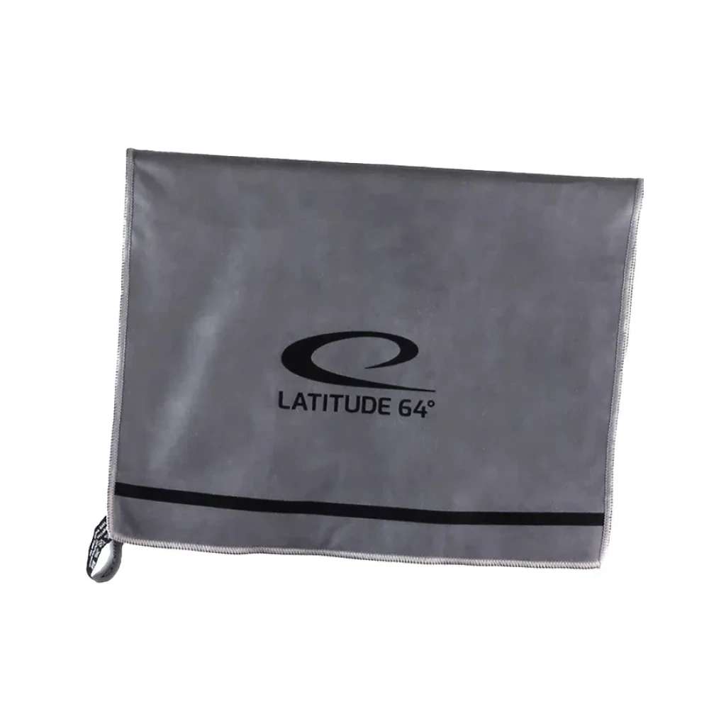 Latitude_64_Discgolf_Towel_Quick_Dry_L64TowelGray