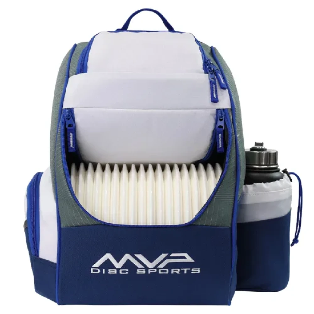 MVP_Disc_Sports_Shuttle_Backpack_MVP_Shuttle_LightGray_SlateBlue_Front_1K_550x550