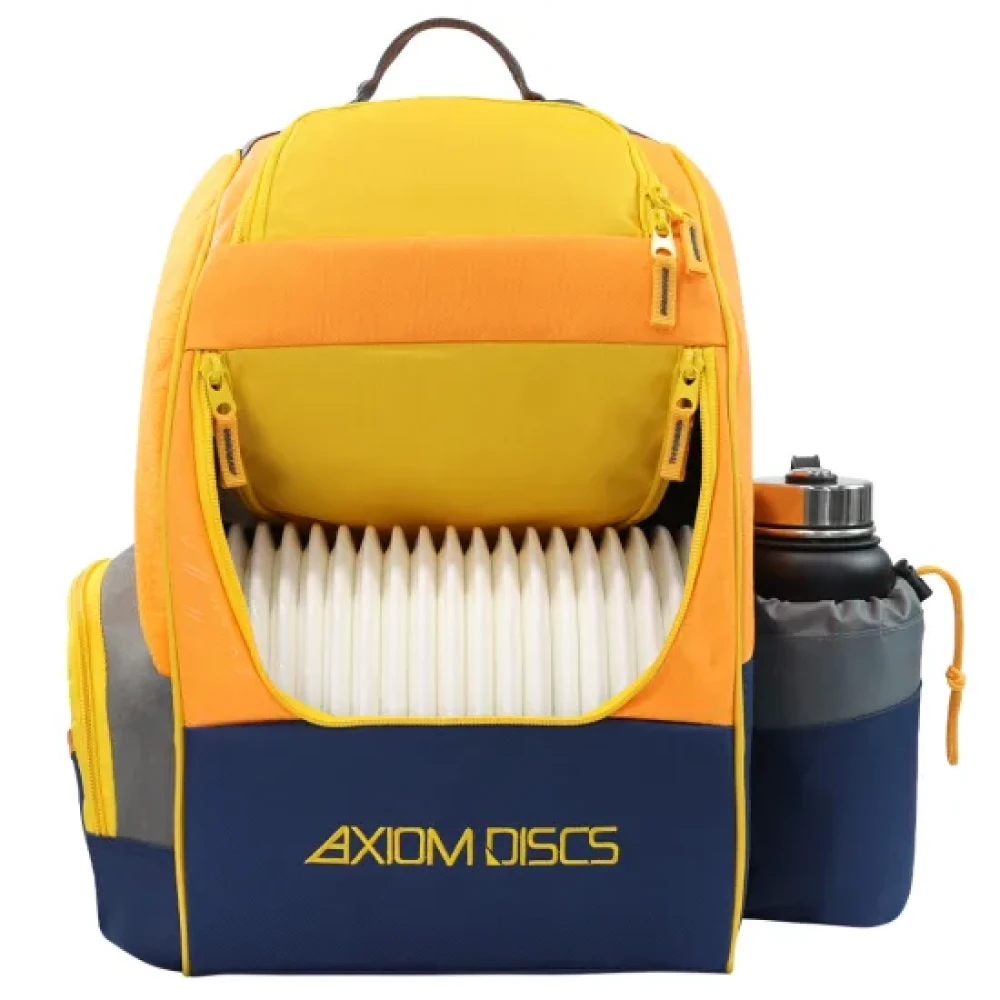 Axiom_Discs_Shuttle_Backpack_Axion_Shuttle_YellowOchre_Orange_Front_1K_550x550
