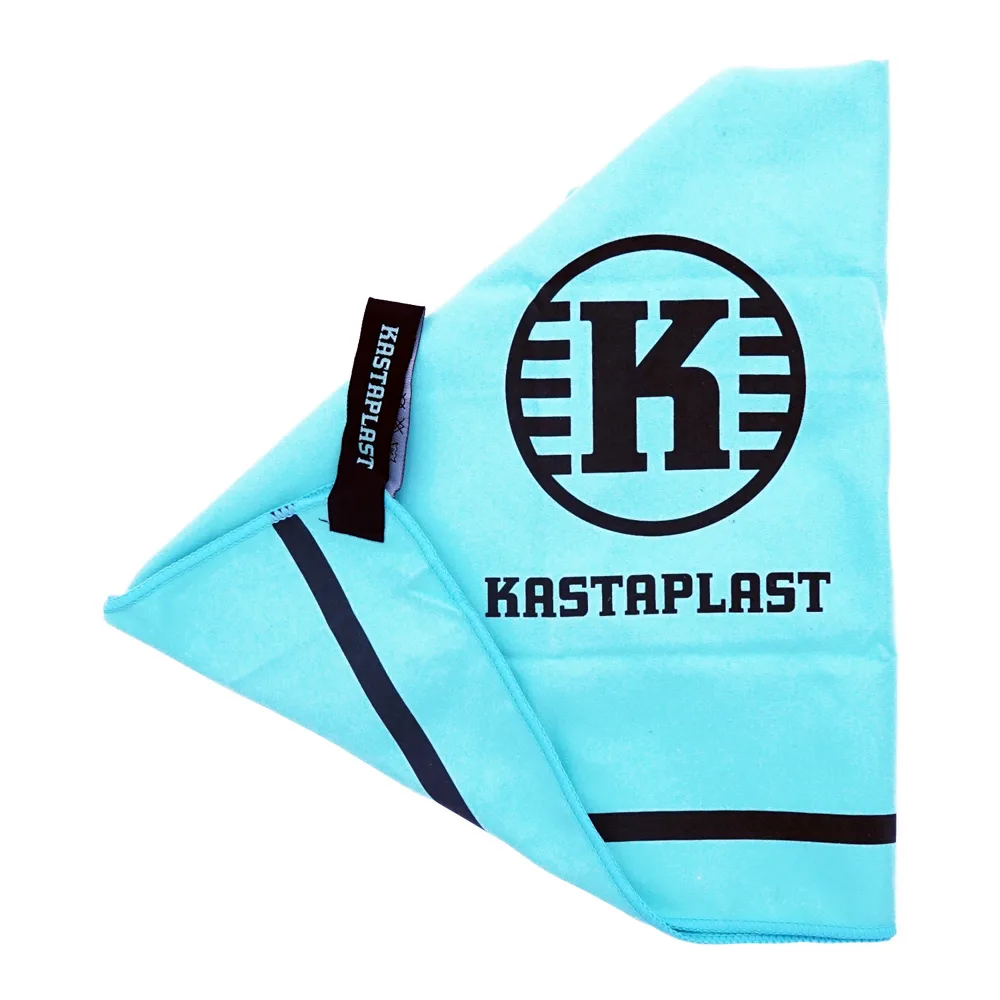 Kastaplast_Discgolf_Towel_Microfaser_Kastaplast_Green_Towel_Out