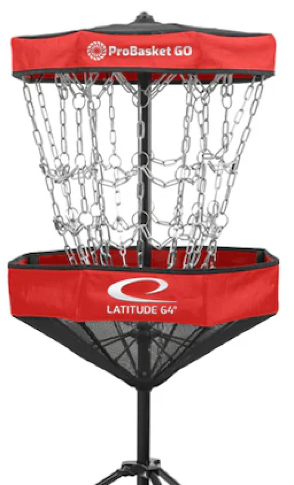 Latitude_64_ProBasket_GO_Discgolf_Faltkorb_Probasket_Go_Red
