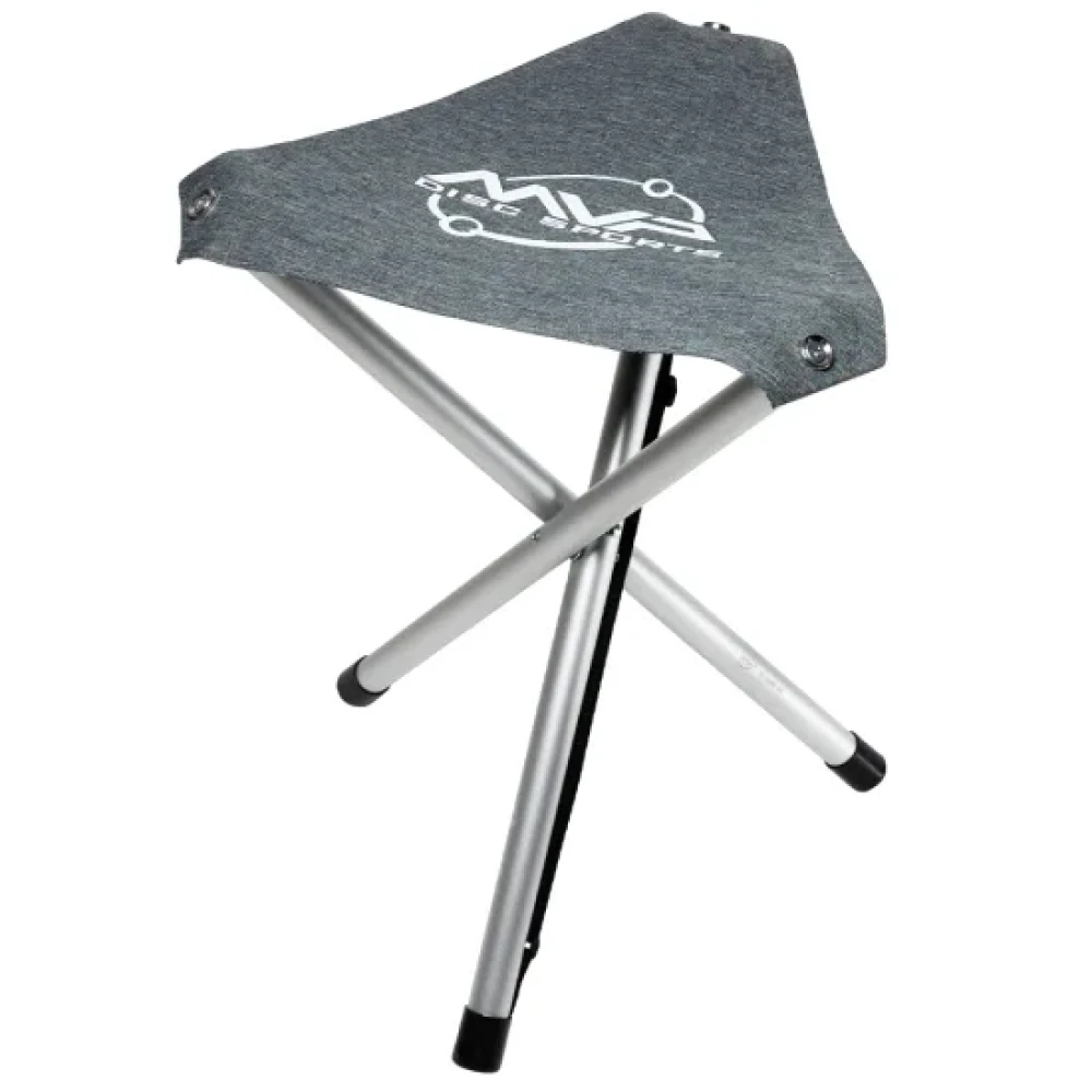 MVP_Disc_Sports_Large_Tripod_Stool_MVP_Stool_2023_Gray_1K_550x550