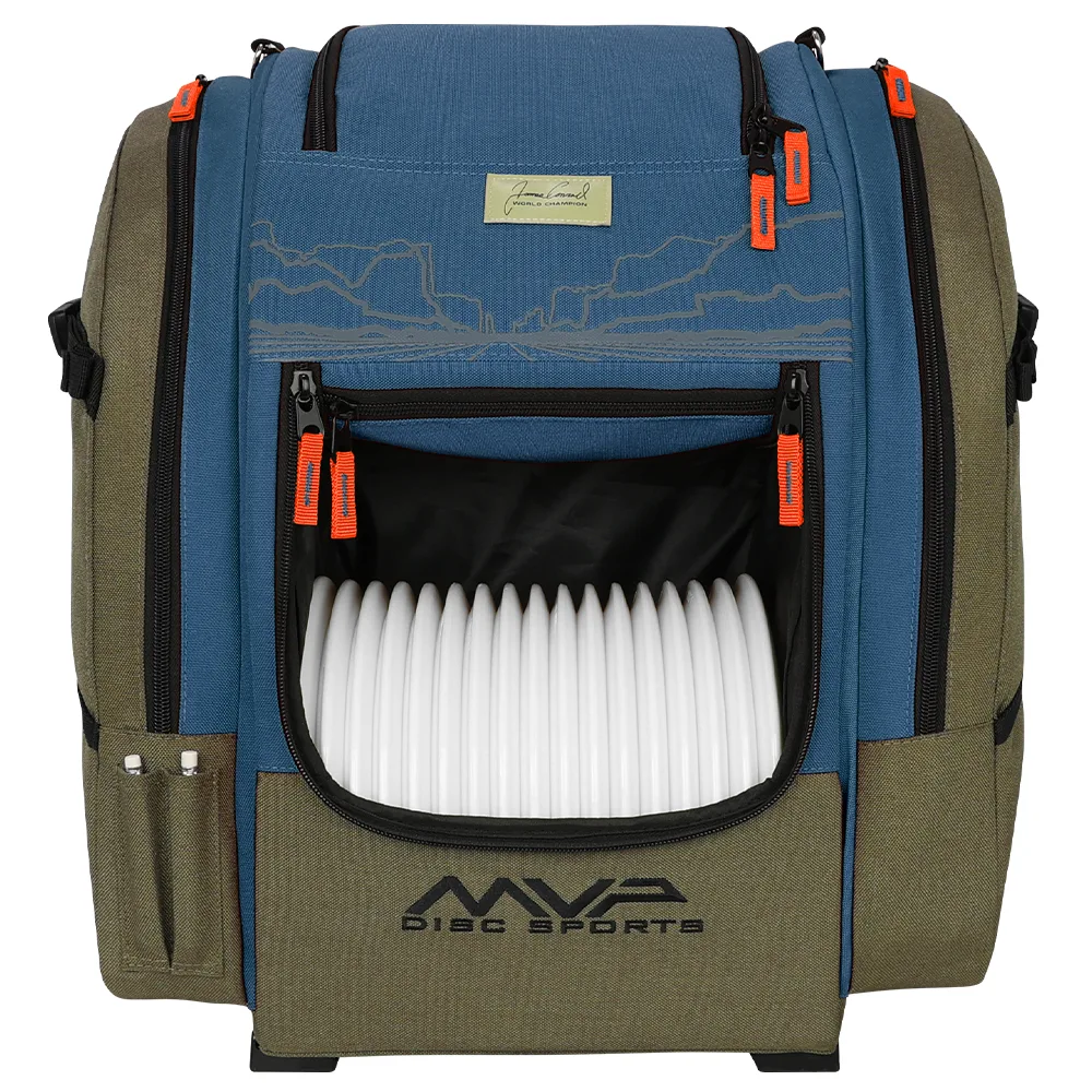 MVP_Disc_Sports_Voyager_James_Conrad_Signature_Voyager_OliveBlue_Front_1k