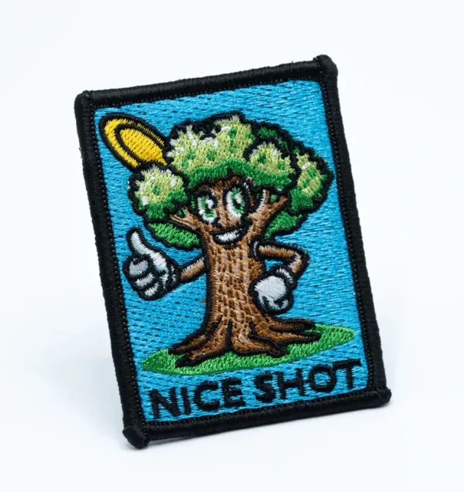 BounceBack_Stoffabzeichen_Verschiedene_nice_shot