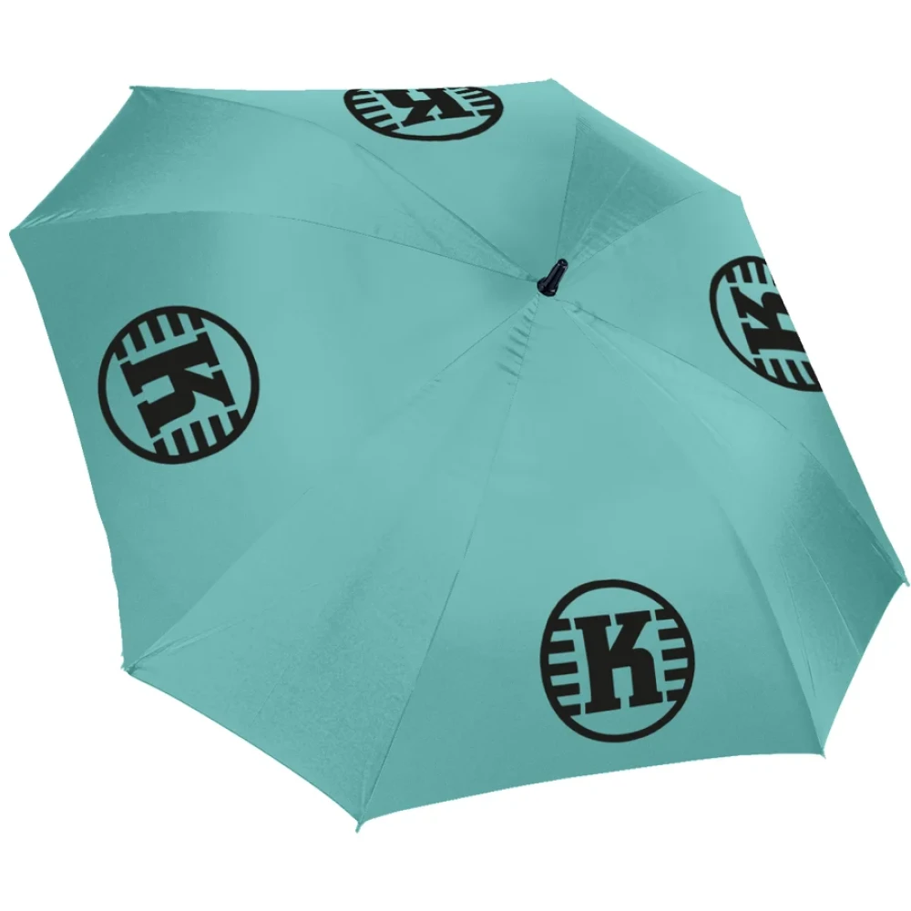 Kastaplast_Regenschirm_K_Logo_KastaplastUmbrella_Turquoise_Blacklogo_2025