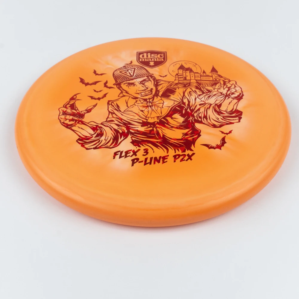 Discmania_P2X_D_Line_Flex_3_Gannon_Buhr_Halloween_2025_20251016_1132