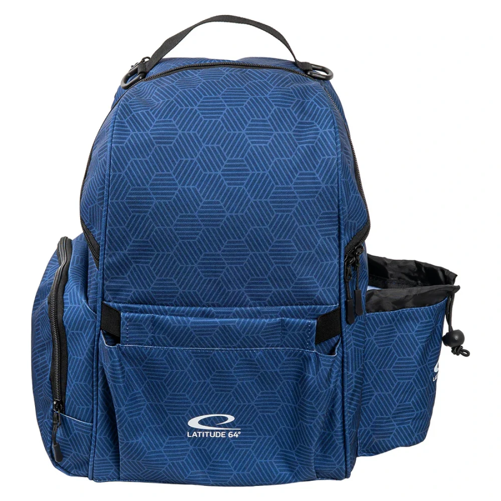 Latitude_64_Swift_HEX_Backpack_latitude_swift_hex_blue_front_empty
