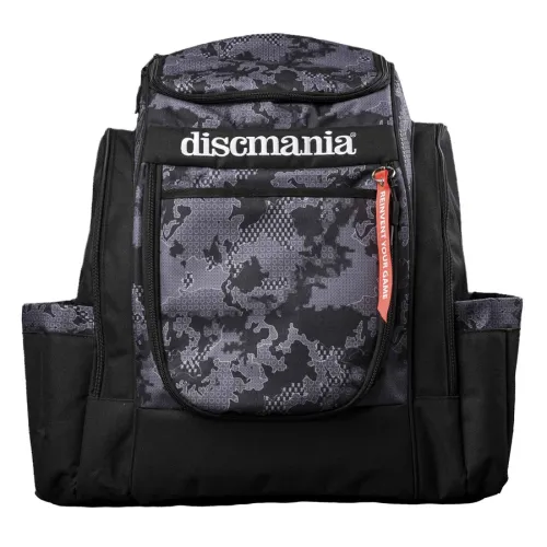 Discmania_Fanatic_Sky_Backpack_Discmania_Fanatic_Sky_Backpack_Grey_Black_Front_whiteBG