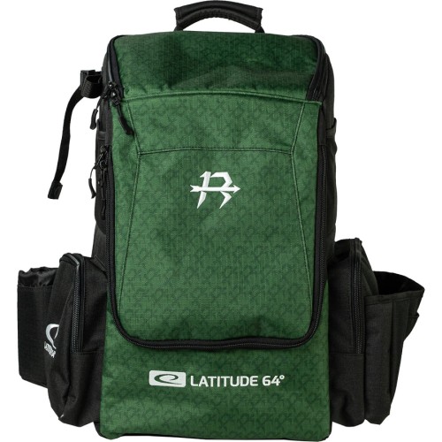 Latitude 64° | Core Pro E3 | Rucksack | Isaac Robinson Edition