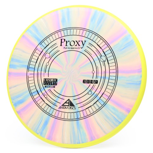 Axiom Discs | Proxy | Electron Medium