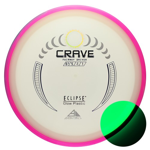 Axiom Discs | Crave | Eclipse