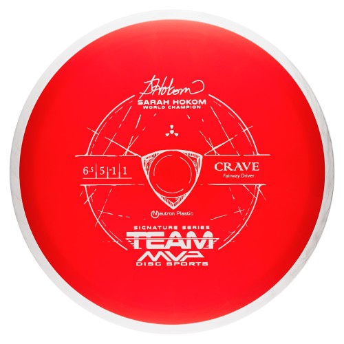 Axiom Discs | Crave | Neutron