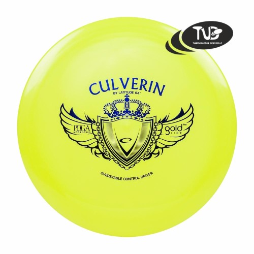 Latitude 64° | Culverin | Gold