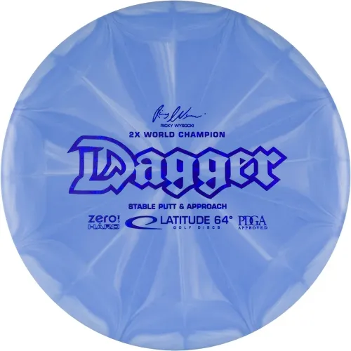 Latitude 64° | Dagger | Zero Hard