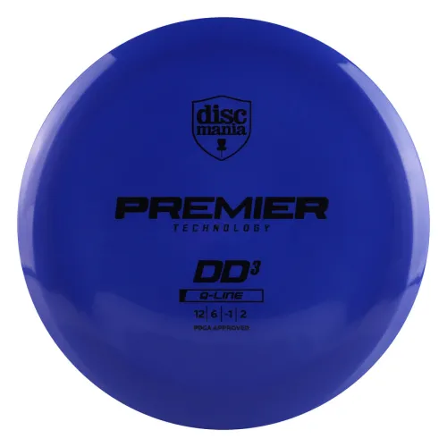 Discmania | DD3 | Q-Line Premier