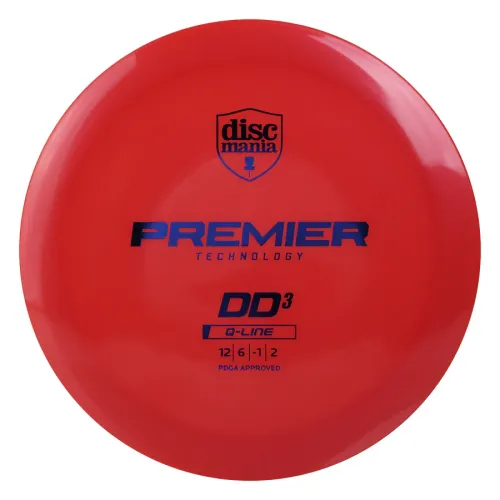 Discmania | DD3 | Q-Line Premier