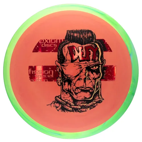 Axiom Discs | Defy | Fission | Special Edition