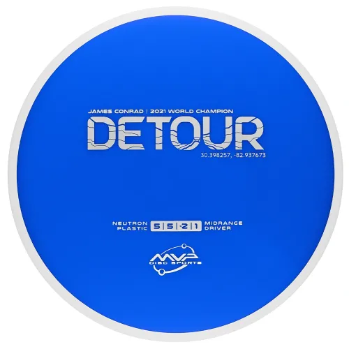MVP Disc Sports | Detour | Neutron