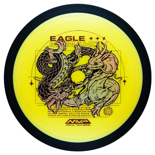 MVP Disc Sports | Dimension | Plasma | Eagle McMahon Team Series
