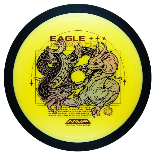 MVP Disc Sports | Dimension | Plasma | Eagle McMahon Team Series
