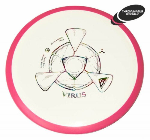 Axiom Discs | Virus | Neutron