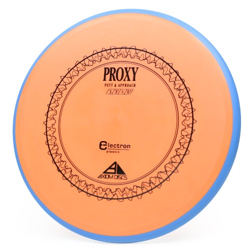 Axiom Discs | Proxy | Electron Medium