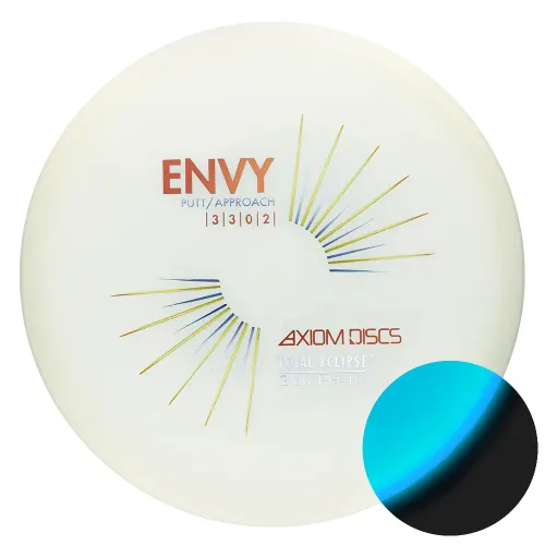 Axiom Discs | Envy | Total Eclipse