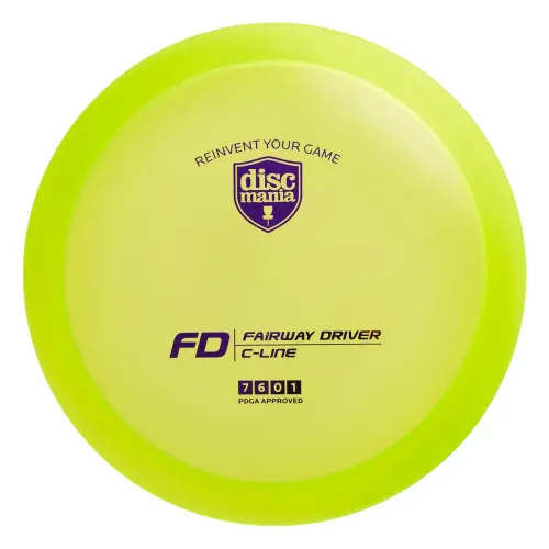 Discmania | FD | C-Line
