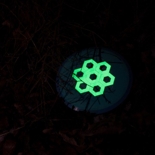 Hive Disc Golf | Firefly | Glow Vinyl