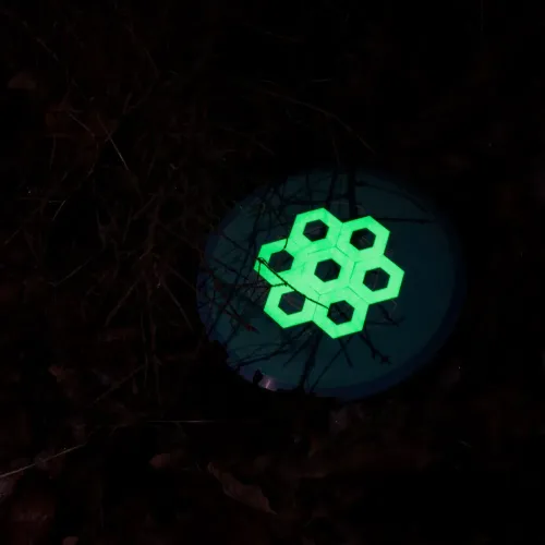 Hive Disc Golf | Firefly | Glow Vinyl