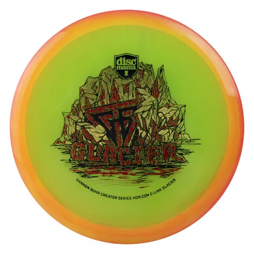 Discmania | Glacier | C-Line | Horizon | Gannon Buhr | Creator Series