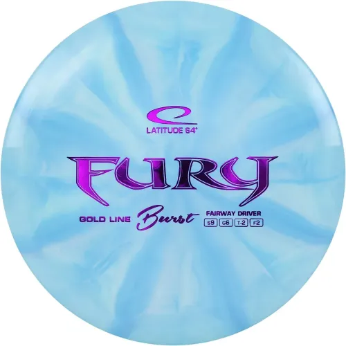 Latitude 64° | Fury | Gold
