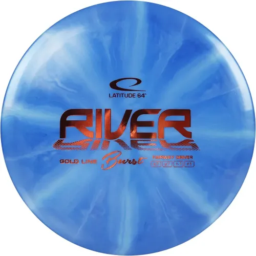 Latitude 64° | River | Gold