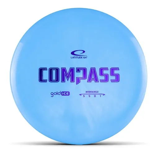 Latitude 64° | Compass | Gold Ice | CS