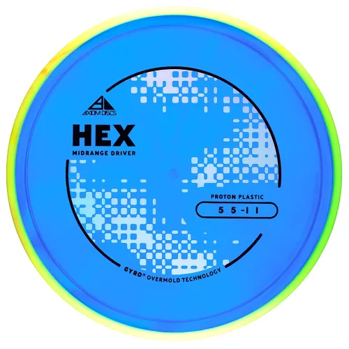 Axiom Discs | Hex | Proton