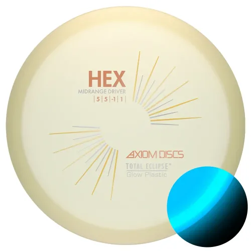 Axiom Discs | Hex | Total Eclipse