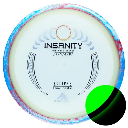 Axiom Discs | Insanity | Eclipse