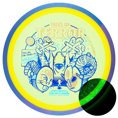 Axiom Discs | Insanity | Particle Proton | 2025 Halloween Special Edition