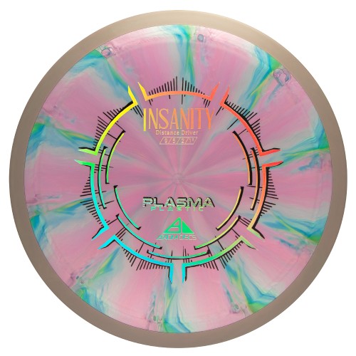 Axiom Discs | Insanity | Plasma