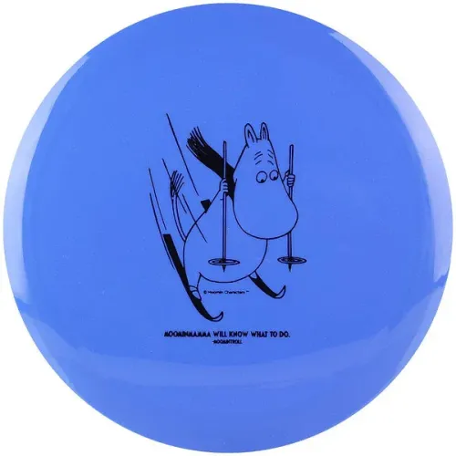 Kastaplast | Malm | K1-Line | Moomintroll Skiing