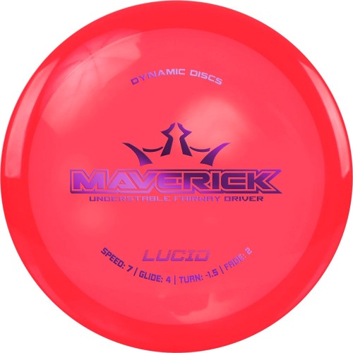 Dynamic Discs | Maverick | Lucid | CS