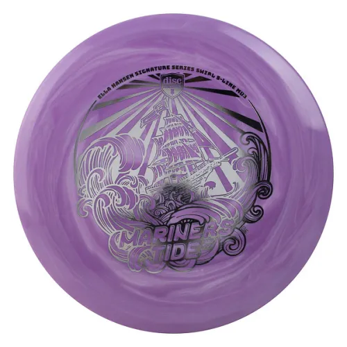 Discmania | MD3 | S-Line | Mariners Tide - Ella Hansen Signature Series