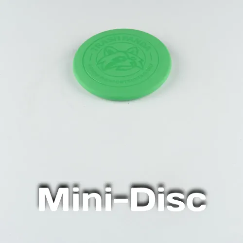 Trash Panda | Mini-Disc | TP-Baseline | CS