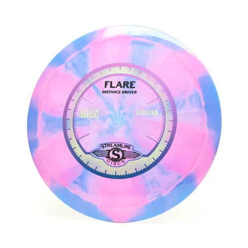 Streamline Discs | Flare | Neutron