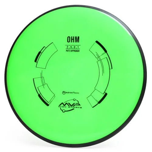 MVP Disc Sports | Ohm | Neutron | Classic