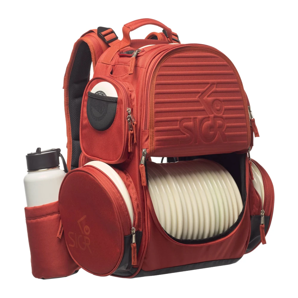 Sigr | Odin | Disc Golf Rucksack
