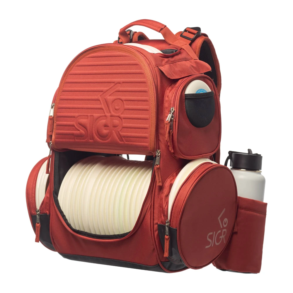 Sigr | Odin | Disc Golf Rucksack