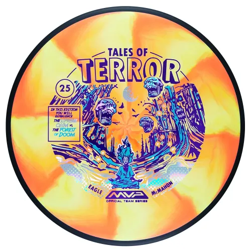 MVP Disc Sports | Ohm | Neutron | 2025 Halloween Special Edition