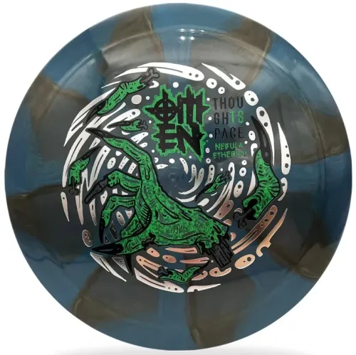 Thought Space Athletics | Omen | Nebula Ethereal | Zombie Soup