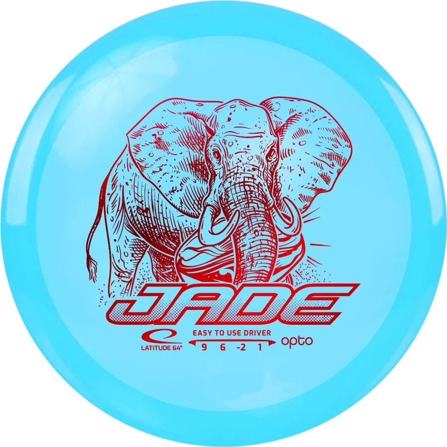 Latitude 64° | Jade | Opto